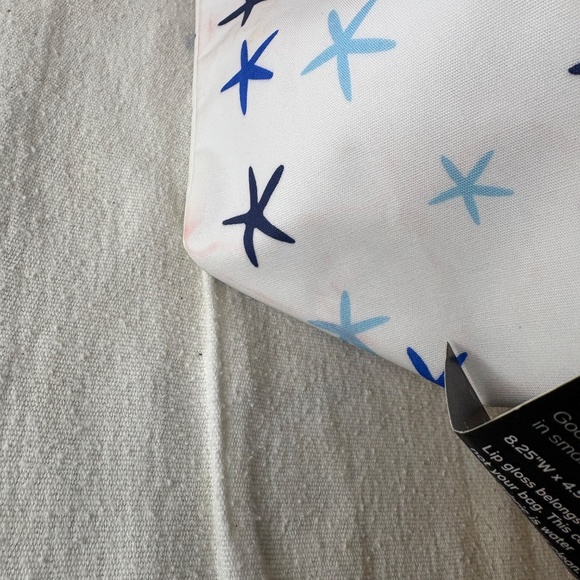 Scout Exclusive Crown Jewels Make-up Bag Cosmetic Travel Star Lineup NEW - Picture 12 of 12